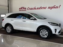 Kia Sorento Prime 2.4 AT, 2019, 206 228 км, с пробегом, цена 2 499 000 руб.