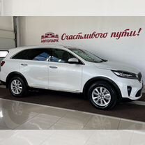 Kia Sorento Prime 2.4 AT, 2019, 206 228 км, с пробегом, цена 2 589 000 руб.