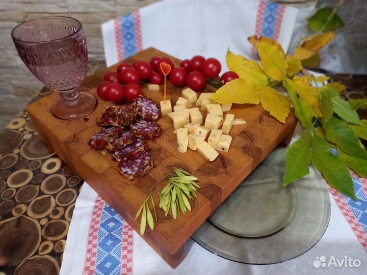 Доска торцевая