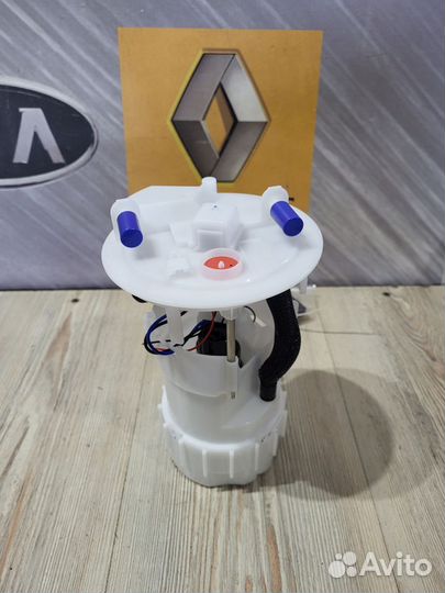 Бензонасос Топливный насос Renault megane 2