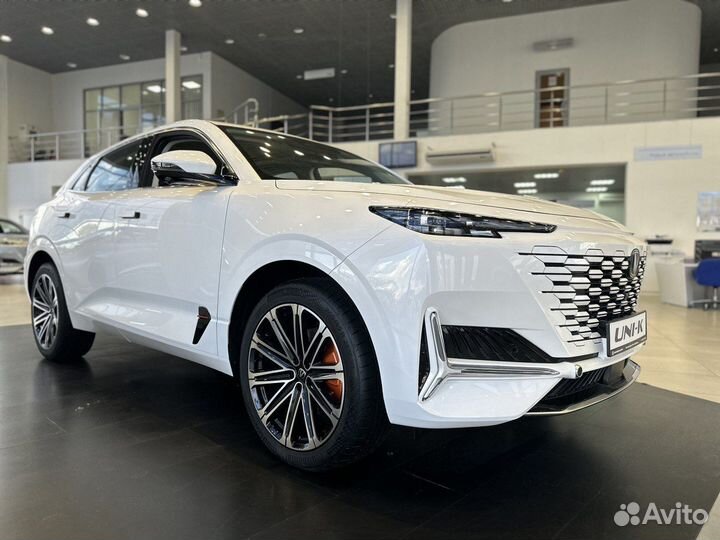 Changan UNI-K 1.5 AMT, 2023