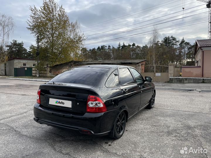 LADA Priora 1.6 МТ, 2009, 220 000 км