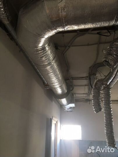 Ремонт и установка кондиционеров,систем вентиляции