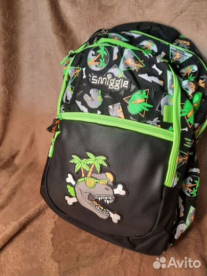 Рюкзак Smiggle для мальчика