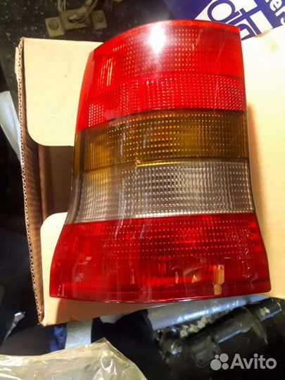 Фонарь задний Опель астра