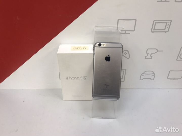 iPhone 6S, 64 ГБ