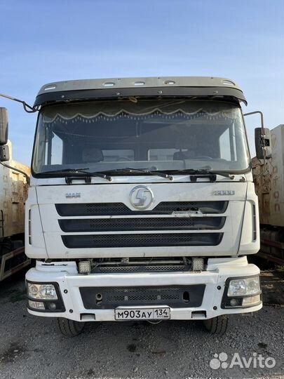 Shacman (Shaanxi) F3000, 2012