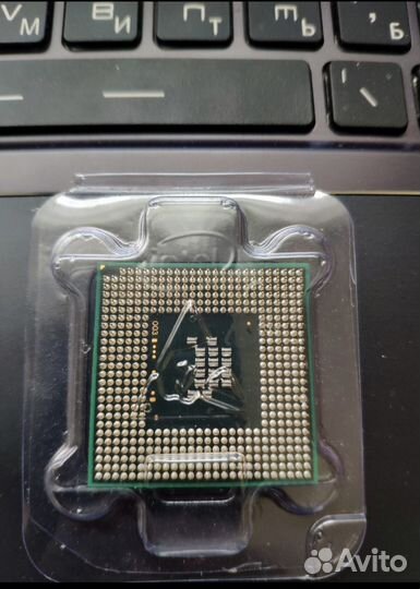 Celeron m 540