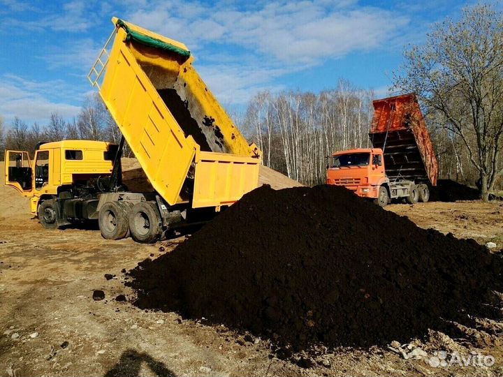 Чернозем быстрая доставка