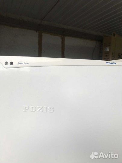 Двухкамерный Холодильник Pozis