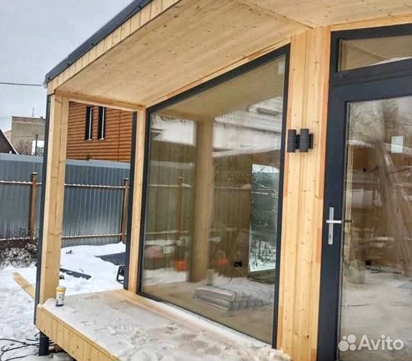 Модульные дома в Ярославле