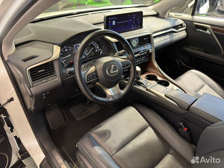 Lexus RX 3.5 AT, 2019, 49 700 км