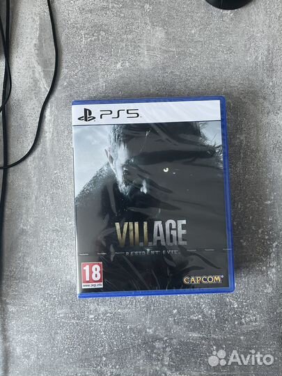 Игра для приставки ps5