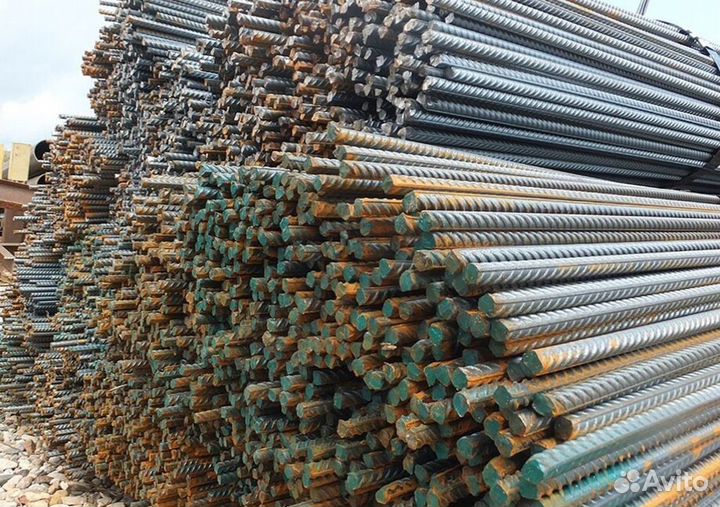 Сварная арматура