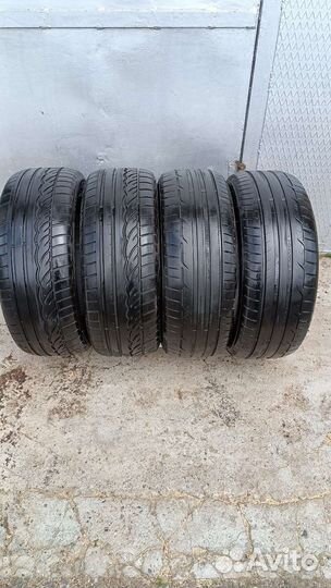 Dunlop SP Sport Maxx 235/55 R17