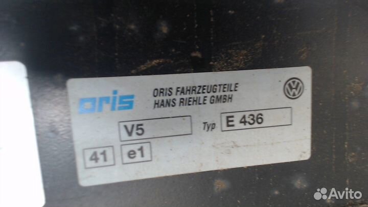 Прицепное устройство Volkswagen Tiguan, 2013