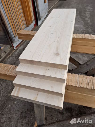 Мебельный щит из ели