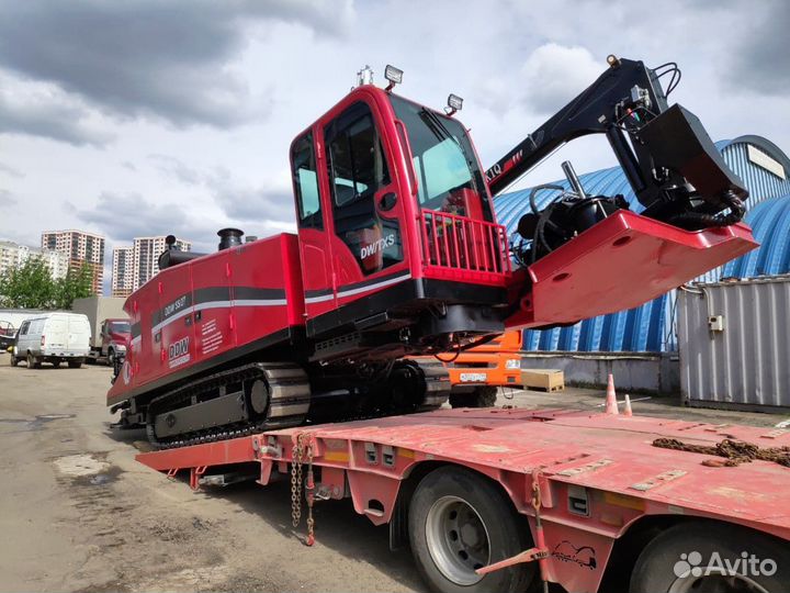 DDW 55/27, тяга 110 тонн, 2023 год установка гнб