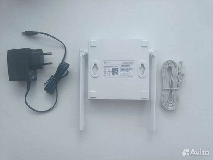 Wi-fi роутер Tp-link TL-WR820N