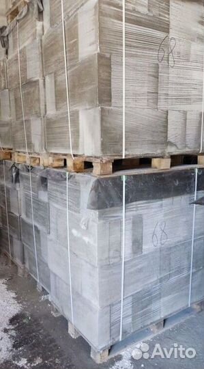 Пеноблок перегородочный 100мм