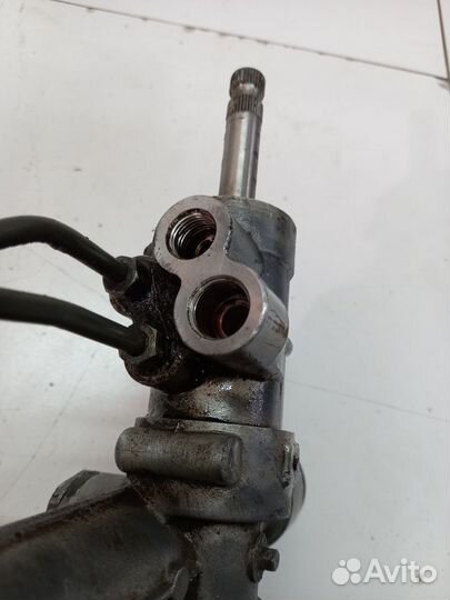 Chevrolet Spark (M200) ll рейка рулевая