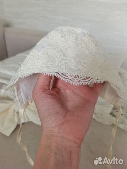 Конверт на выписку летний