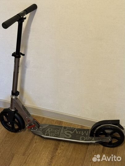 Самокат взрослый oxelo