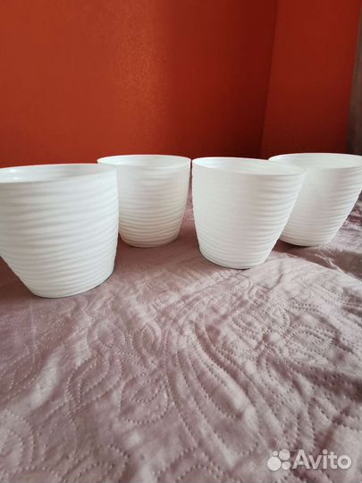 Кашпо горшок для цветов