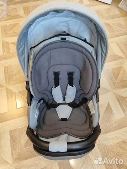 Коляска tutis viva life 2 в 1