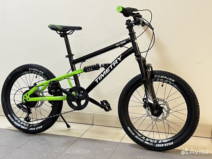 Детский Велосипед TimeTry TT058 7 скоростей