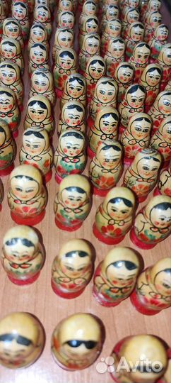 Матрешки
