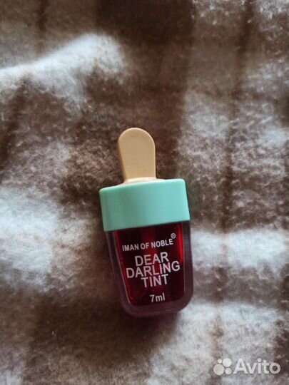 Тинт для губ