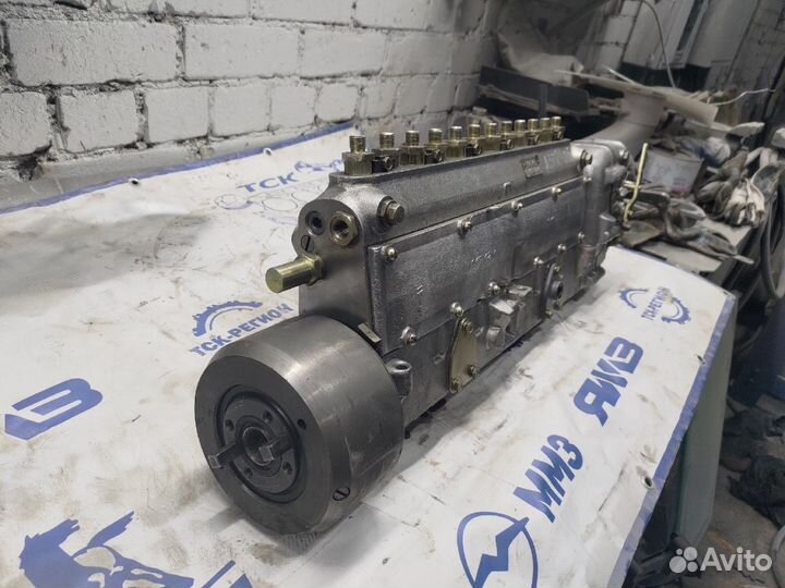 Топливный насос высокого давления ямз 240бм (ремон
