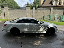 Mercedes-Benz CLS-класс 3.5 AT, 2012, 132 000 км, с пробегом, цена 2 570 000 руб.