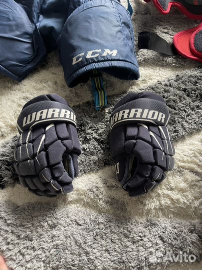 Детская хоккейная форма от 3 до 5 лет