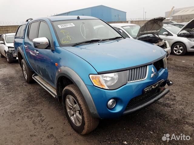 Вискомуфта Mitsubishi L200 KB4T 2.5 TD 4D56 2007