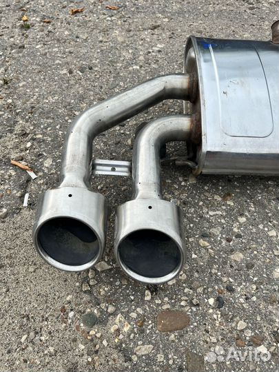 Глушитель Hyundai Tucson 3