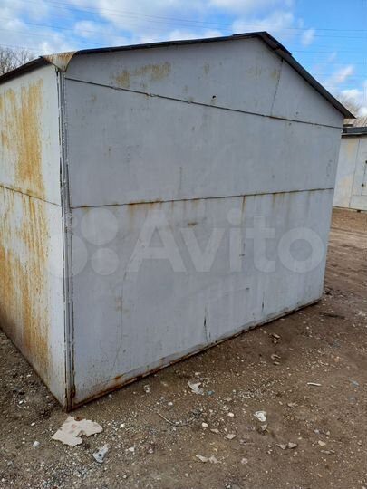 Гараж, 18 м²