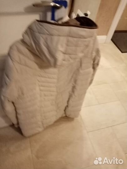 Куртка зимняя женская