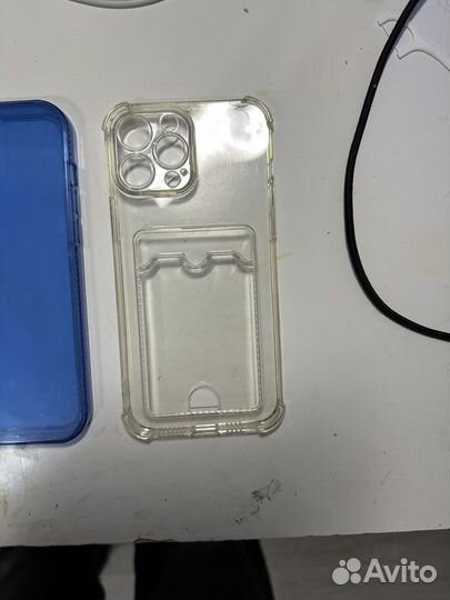 Отдам чехол на 13 pro max