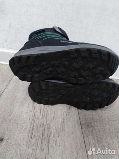 Ботинки мембранные 33 р. Котофей