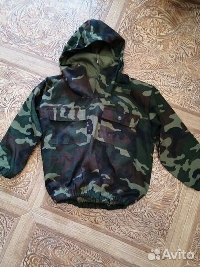 Ветровки для мальчиков