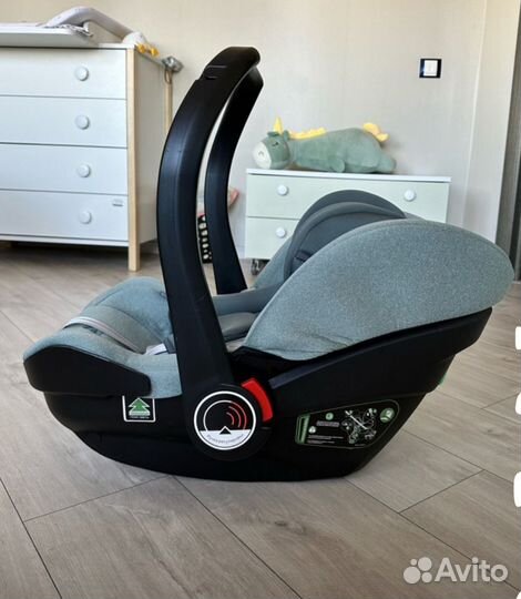 Автолюлька Rant Carry i-size 0-13кг