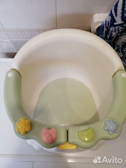 Сиденье для купания детское