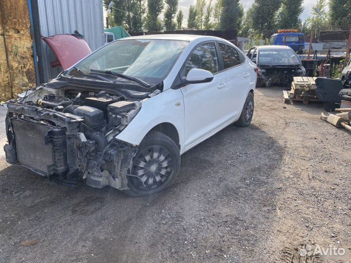 Авто в разбор Hyundai Solaris 2 2017-2020