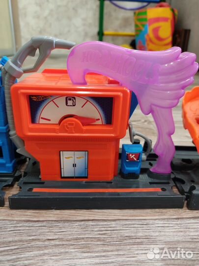 Hot Wheels наборы