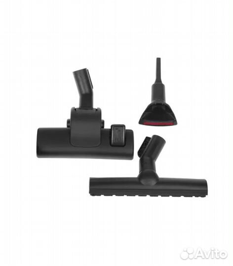 Пылесос Bosch bgls482200, черный