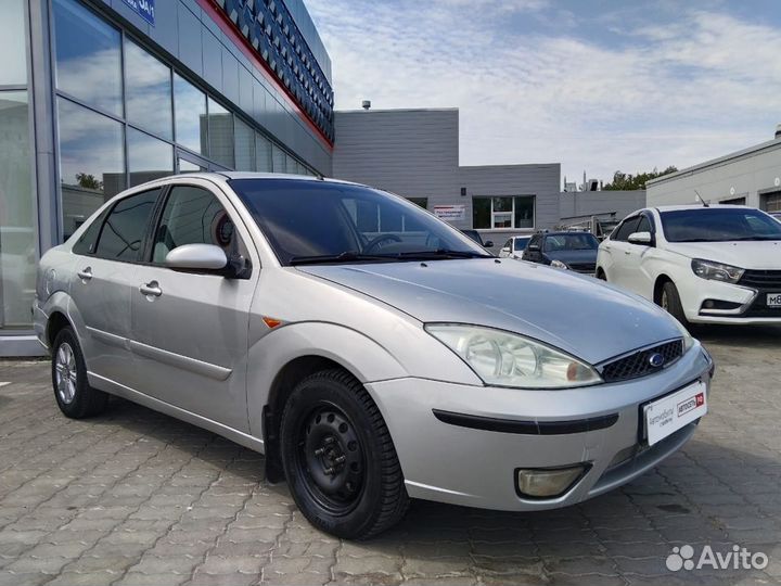 Ford Focus 1.8 МТ, 2004, 320 000 км