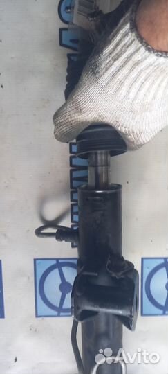 Рулевая рейка dodge Caliber.jeep Compass I.4WD