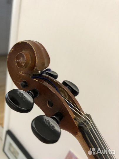 Скрипка 1 4
